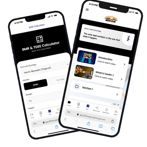 App Dashboard Interface
